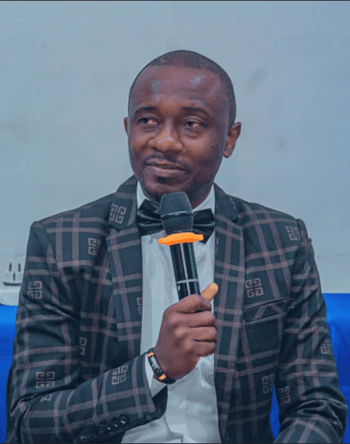 MOUBOUYOU MABIKA  Wofgan Stegner