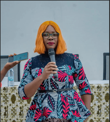 Joseline MANSOUNGA MOUMOSSI