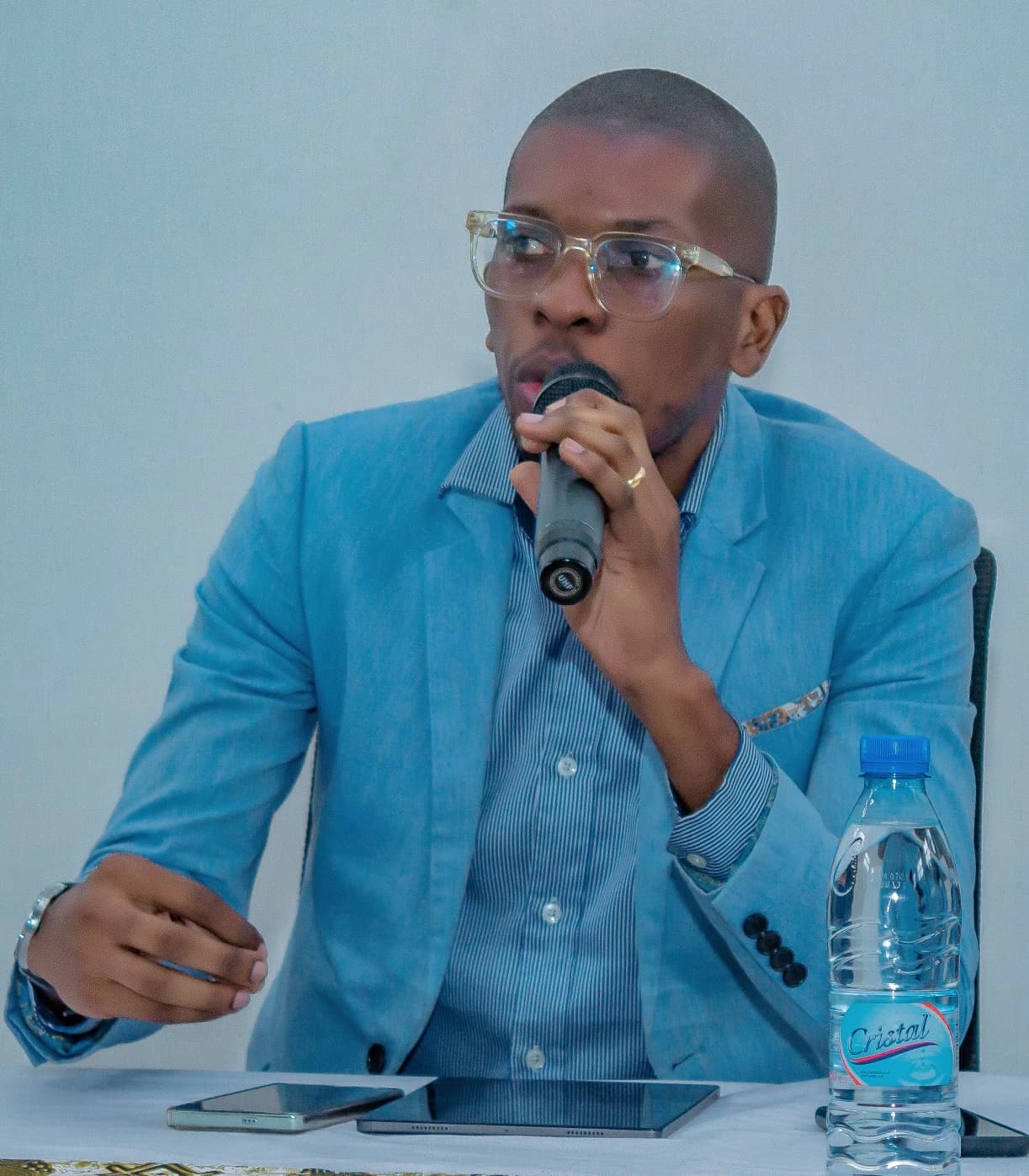 Sylver Milane PARKER