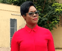 Me Joseline MANSOUNGA MOUMOSSI