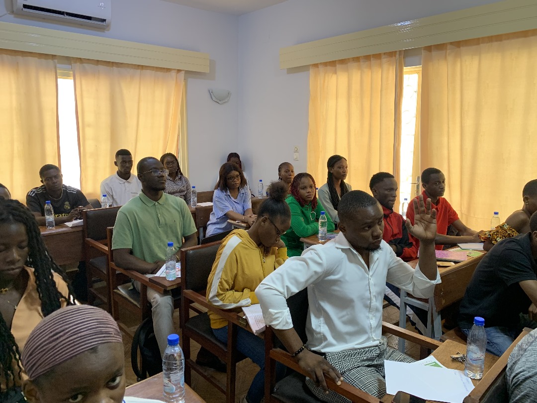 Atelier d'Orientation